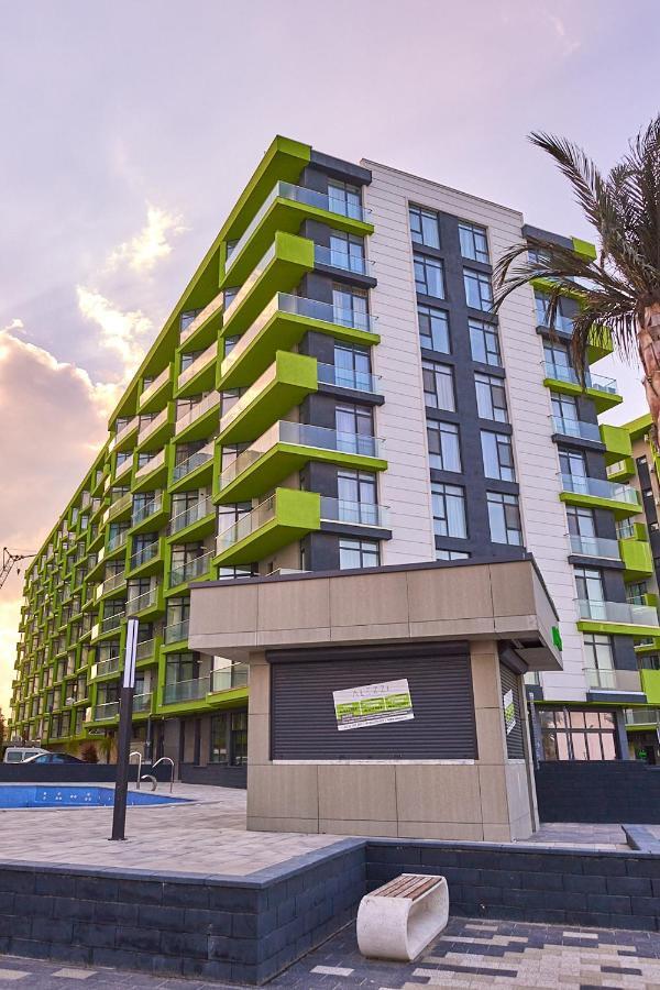 Ambient Holiday Apartment Beach Resort Navodari Exterior photo