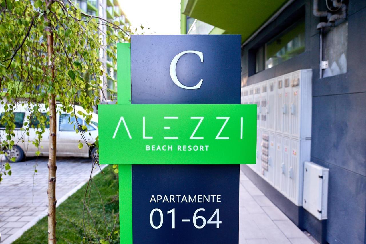 Ambient Holiday Apartment Beach Resort Navodari Exterior photo